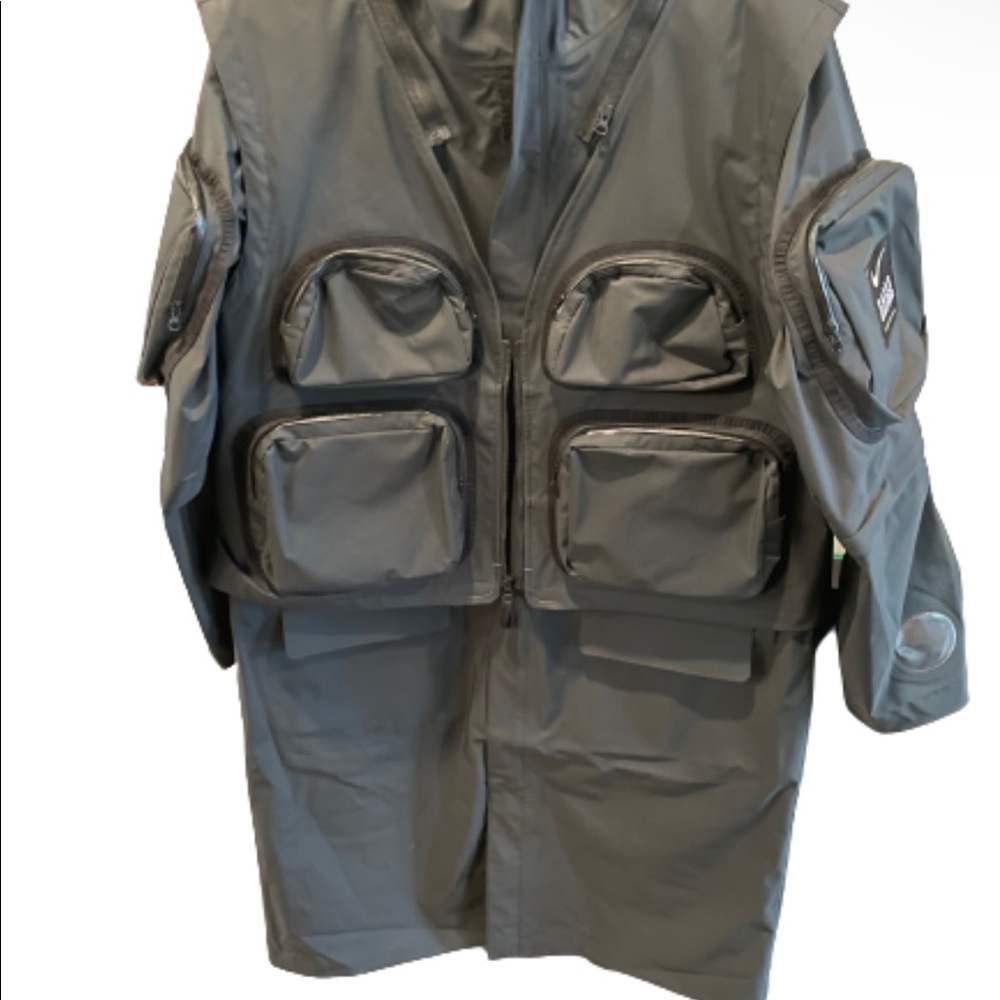 NIKE X UNDERCOVER PARKA